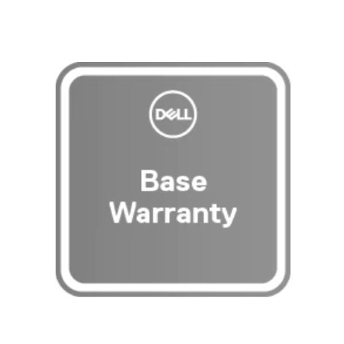 Dell Aggiorna da 1 anno Basic Onsite a 3 anni Basic Onsite - Contratto di assistenza esteso - parti e manodopera - 2 anni (2°/ 3° anno) - on-site - orario d'ufficio / 5 giorni a settimana - tempo di risposta: NBD - per Latitude 13 3380, 3120 2-in-1, 3190,